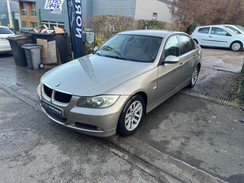 BMW SERIE 3 E90 320D 2.0D - 16V TURBO 2008