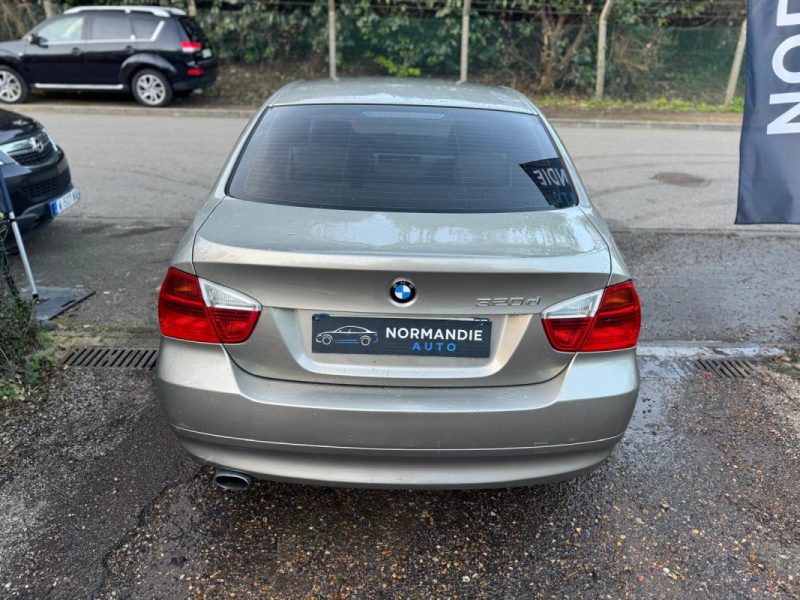 BMW SERIE 3 E90 320D 2.0D - 16V TURBO 2008