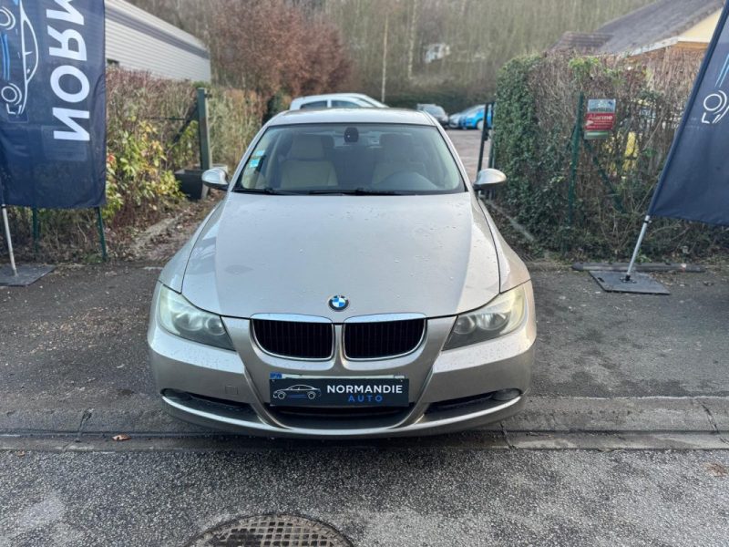 BMW SERIE 3 E90 320D 2.0D - 16V TURBO 2008