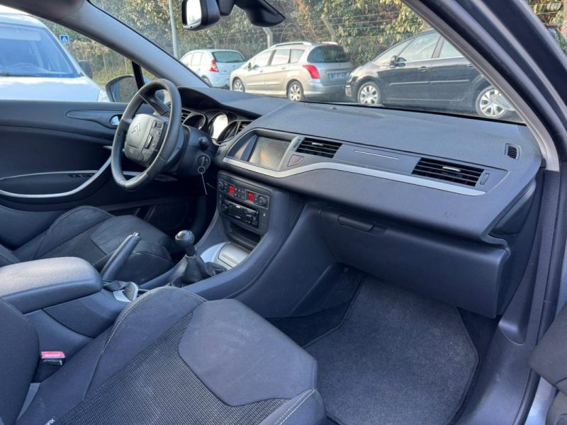 CITROEN C5 1.6 HDI 110 ATTRACTION 2010