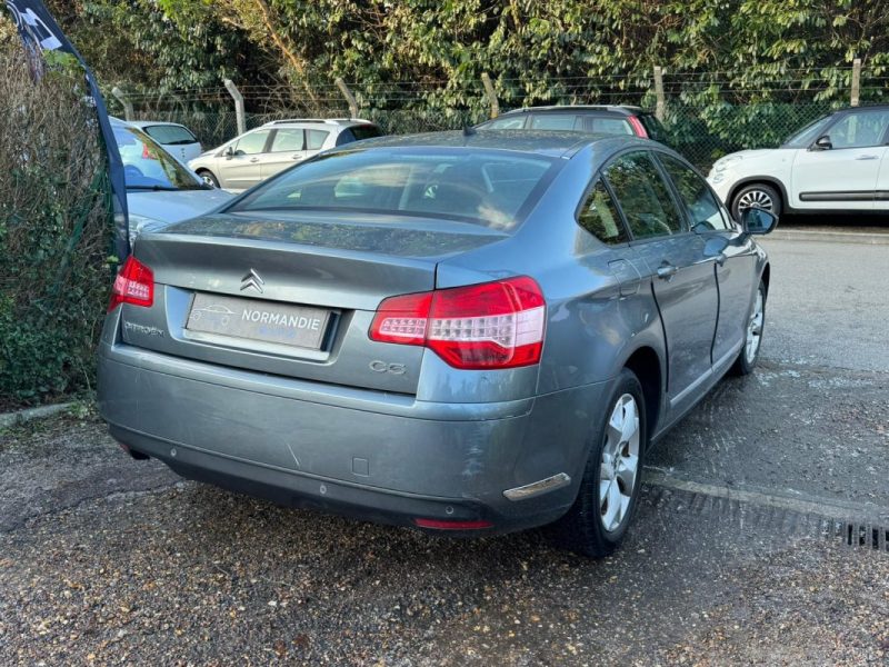 CITROEN C5 1.6 HDI 110 ATTRACTION 2010