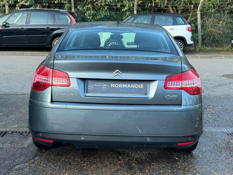 CITROEN C5 1.6 HDI 110 ATTRACTION 2010