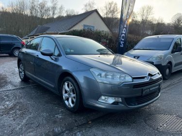 CITROEN C5 1.6 HDI 110 ATTRACTION 2010