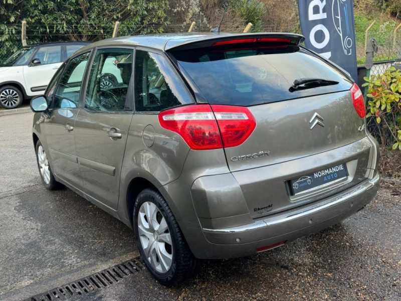 CITROEN C4 PICASSO 1 1.8I 16V 2007