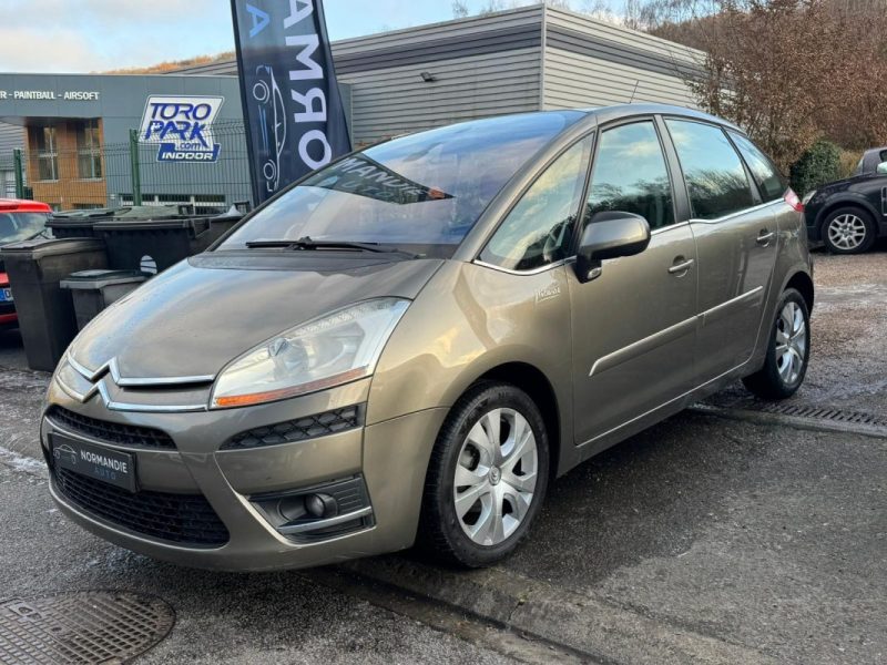 CITROEN C4 PICASSO 1 1.8I 16V 2007