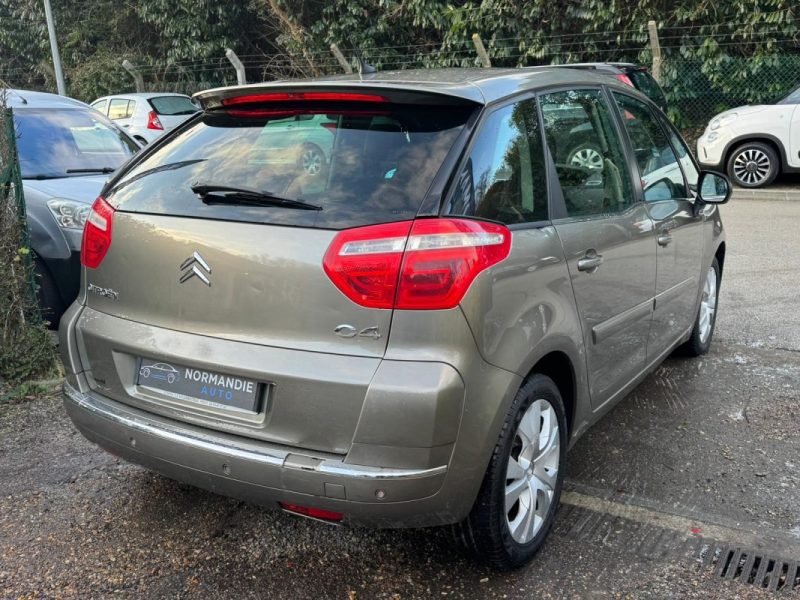 CITROEN C4 PICASSO 1 1.8I 16V 2007