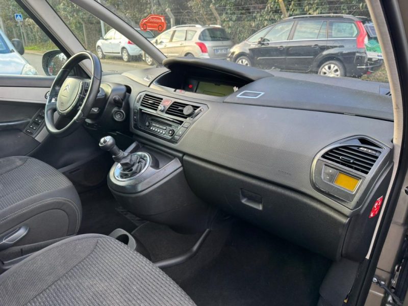CITROEN C4 PICASSO 1 1.8I 16V 2007