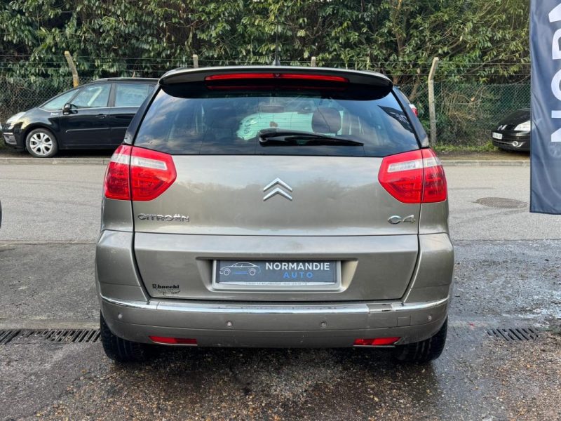 CITROEN C4 PICASSO 1 1.8I 16V 2007