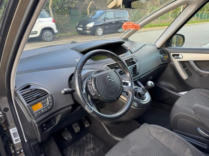 CITROEN C4 PICASSO 1 1.8I 16V 2007