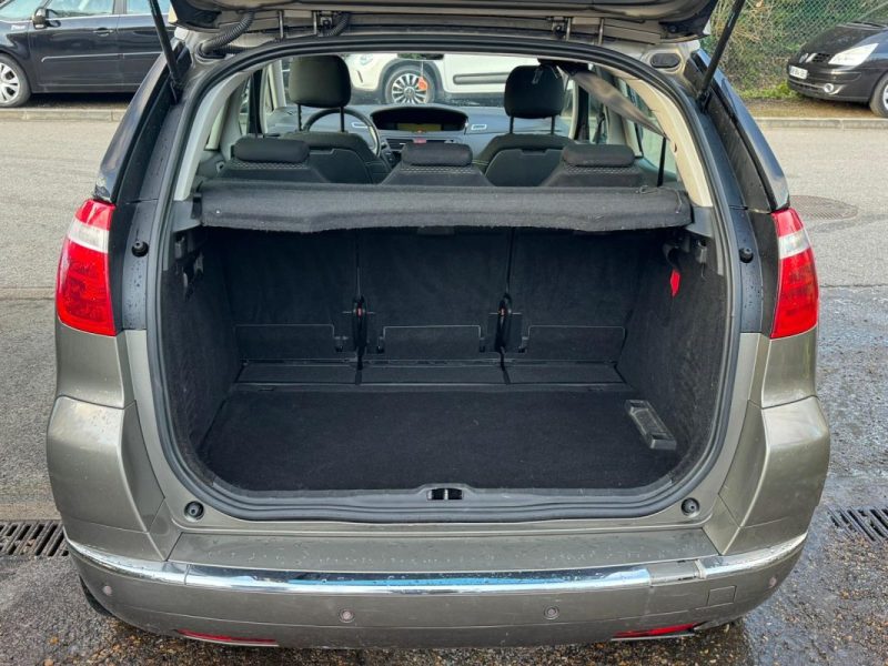 CITROEN C4 PICASSO 1 1.8I 16V 2007