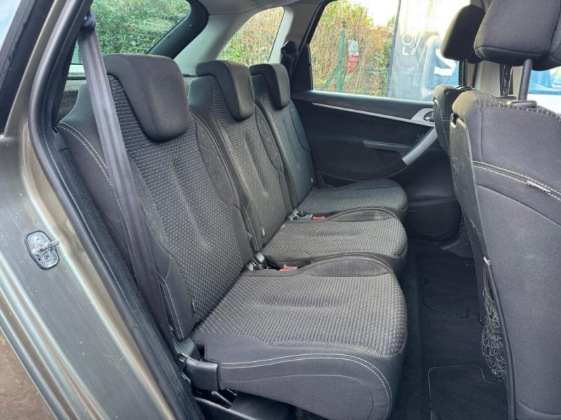 CITROEN C4 PICASSO 1 1.8I 16V 2007