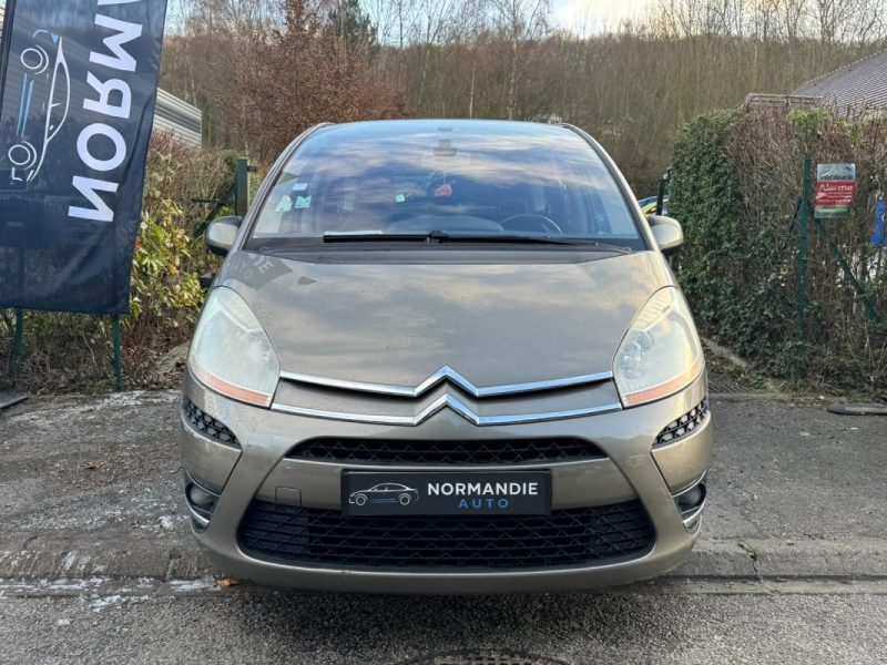 CITROEN C4 PICASSO 1 1.8I 16V 2007