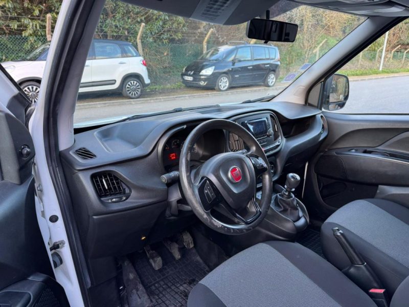 FIAT DOBLO 2 CARGO 1.4 IE PACK 2016