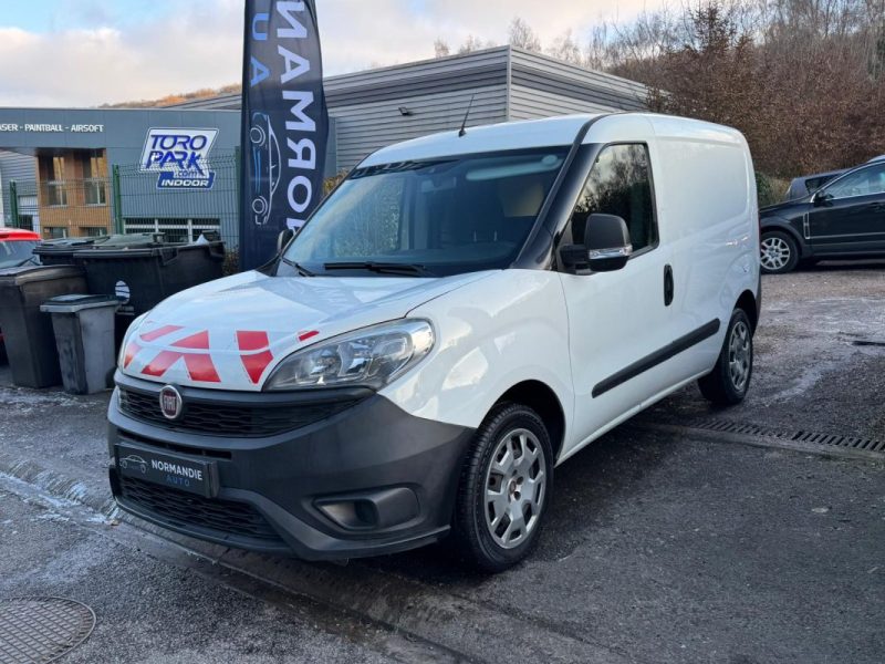 FIAT DOBLO 2 CARGO 1.4 IE PACK 2016