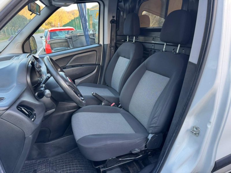 FIAT DOBLO 2 CARGO 1.4 IE PACK 2016
