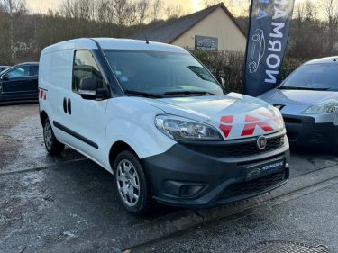 FIAT DOBLO 2 CARGO 1.4 IE PACK 2016