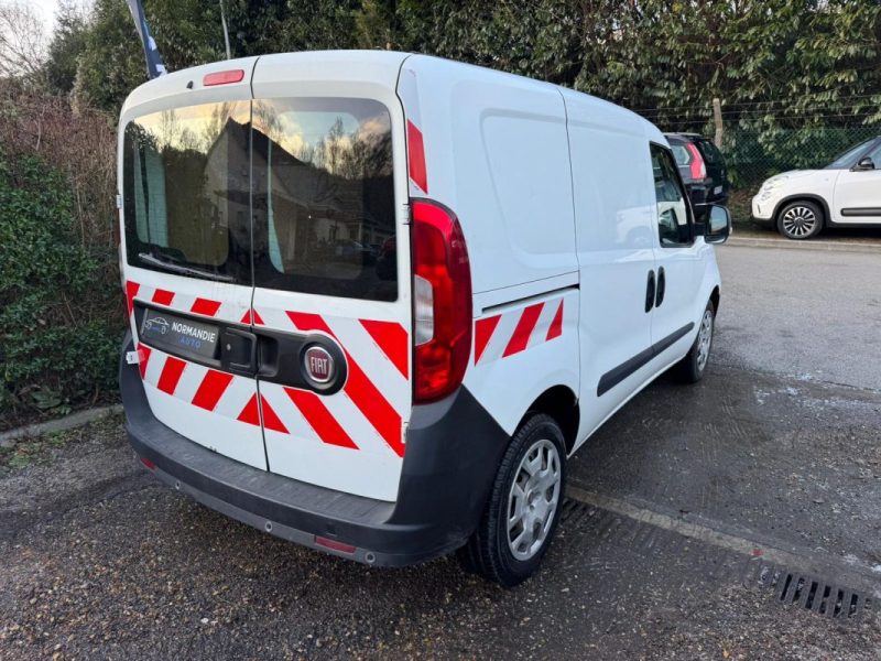 FIAT DOBLO 2 CARGO 1.4 IE PACK 2016