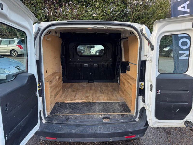 FIAT DOBLO 2 CARGO 1.4 IE PACK 2016