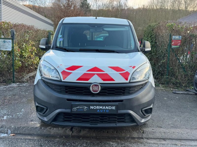 FIAT DOBLO 2 CARGO 1.4 IE PACK 2016
