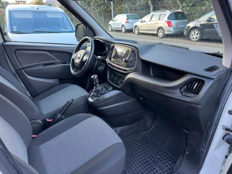 FIAT DOBLO 2 CARGO 1.4 IE PACK 2016