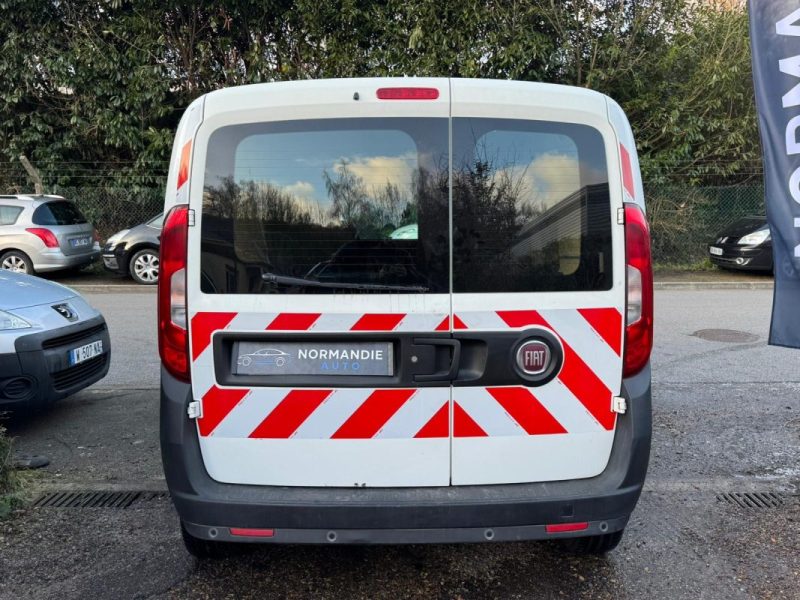 FIat Doblo Cargo 1.4i 16v 95ch Court