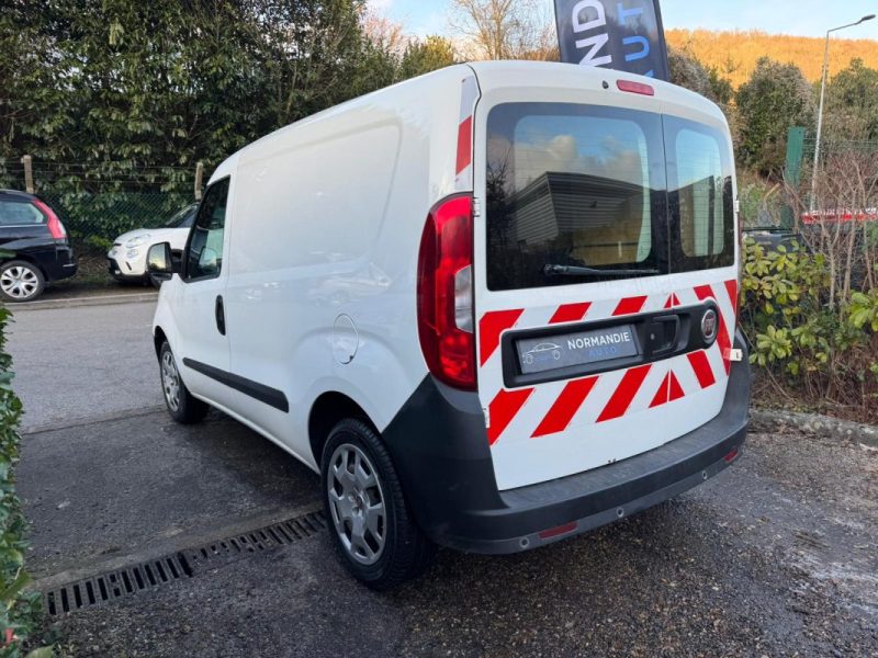 FIAT DOBLO 2 CARGO 1.4 IE PACK 2016