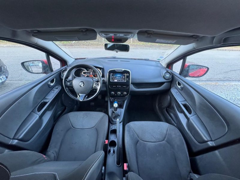 RENAULT CLIO IV GRANDTOUR 1.5 DCI 90 1461CM3 90CV  2013