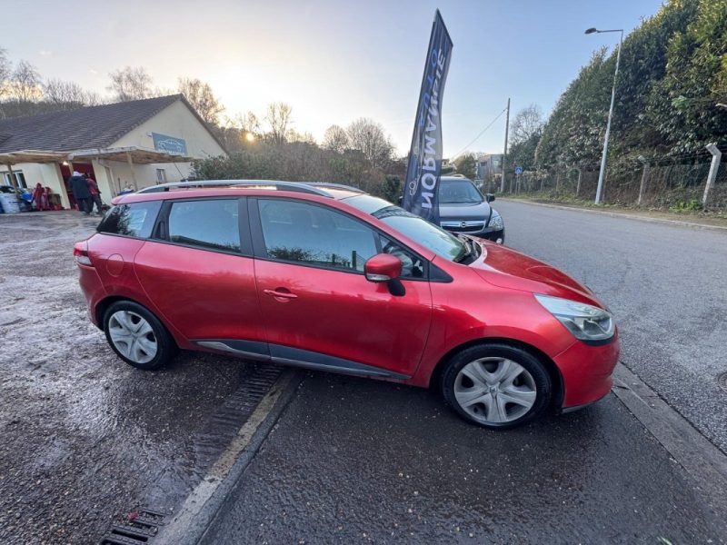 RENAULT CLIO IV GRANDTOUR 1.5 DCI 90 1461CM3 90CV  2013