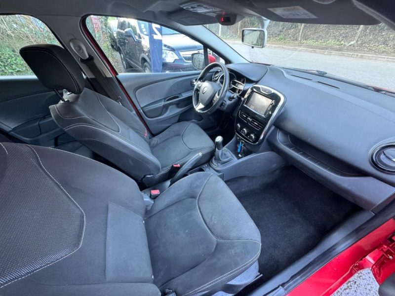 RENAULT CLIO IV GRANDTOUR 1.5 DCI 90 1461CM3 90CV  2013