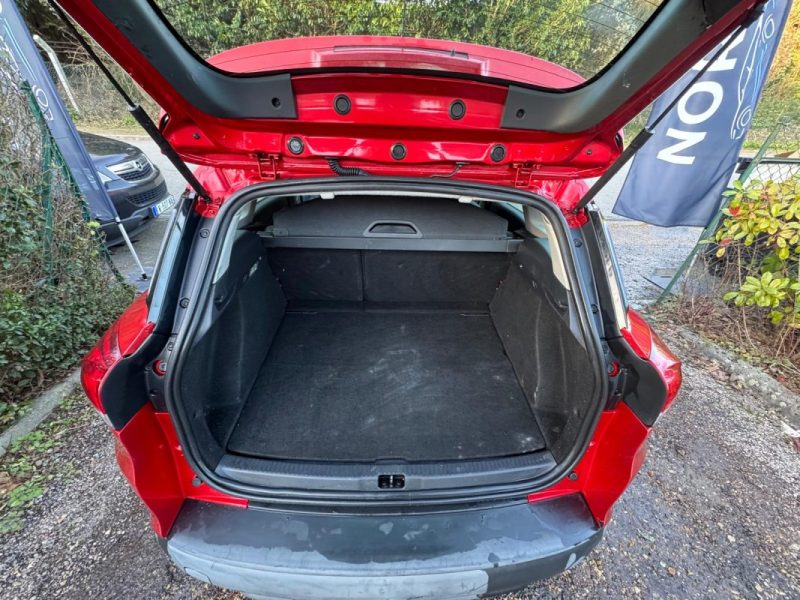 RENAULT CLIO IV GRANDTOUR 1.5 DCI 90 1461CM3 90CV  2013