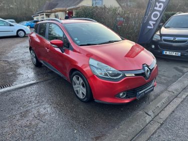 RENAULT CLIO IV GRANDTOUR 1.5 DCI 90CV  