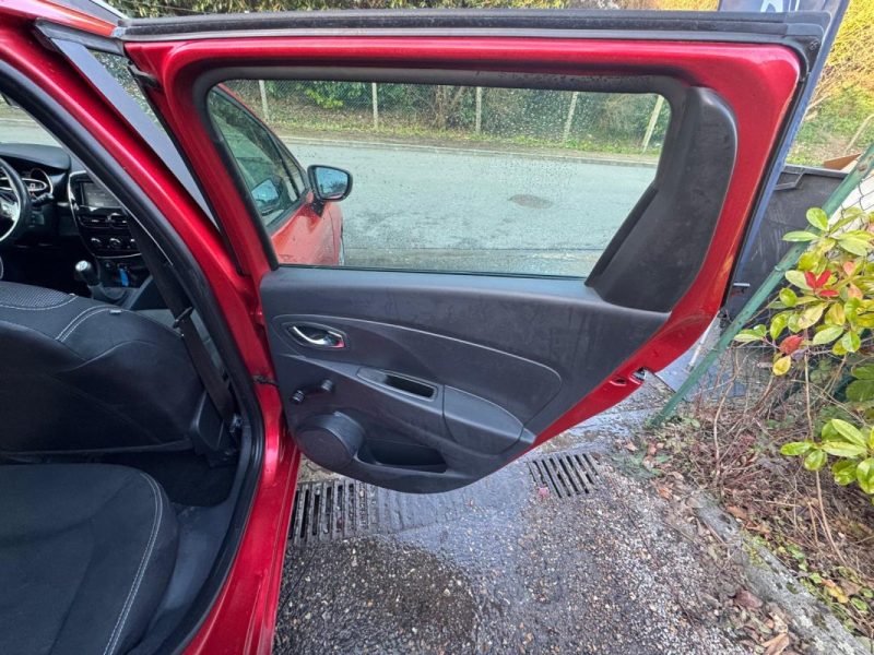 RENAULT CLIO IV GRANDTOUR 1.5 DCI 90 1461CM3 90CV  2013