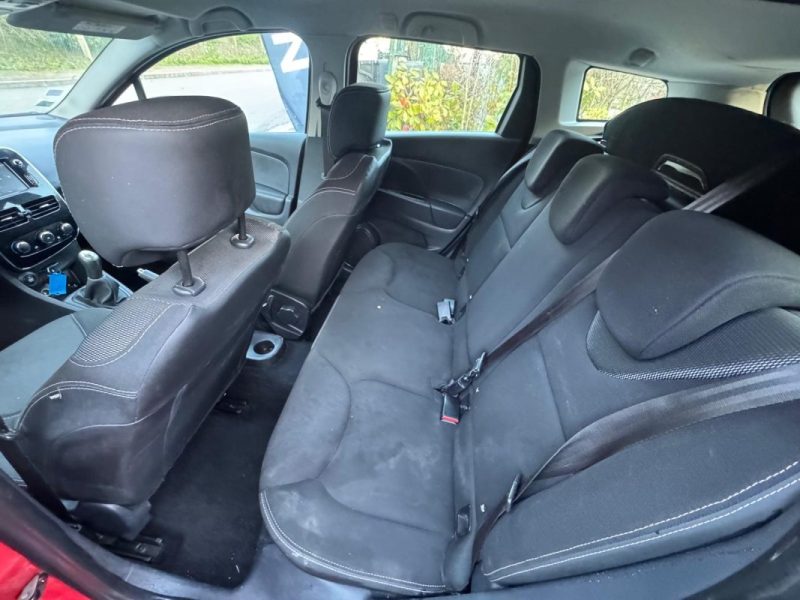 RENAULT CLIO IV GRANDTOUR 1.5 DCI 90 1461CM3 90CV  2013