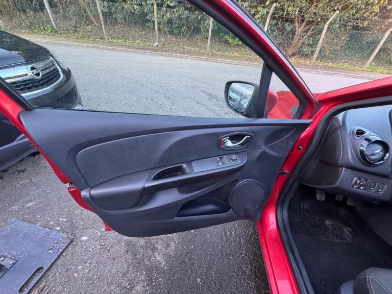 RENAULT CLIO IV GRANDTOUR 1.5 DCI 90 1461CM3 90CV  2013