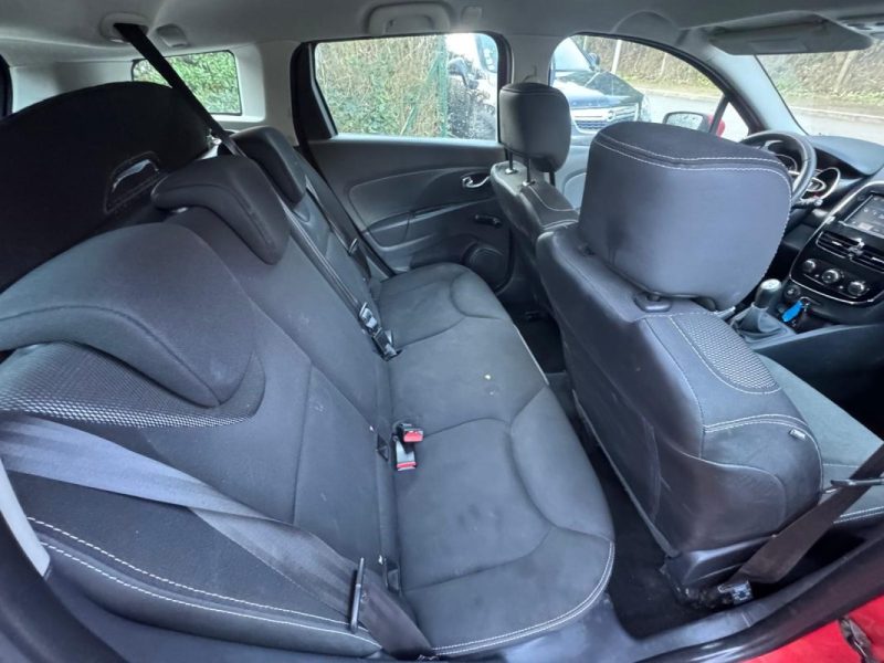 RENAULT CLIO IV GRANDTOUR 1.5 DCI 90 1461CM3 90CV  2013