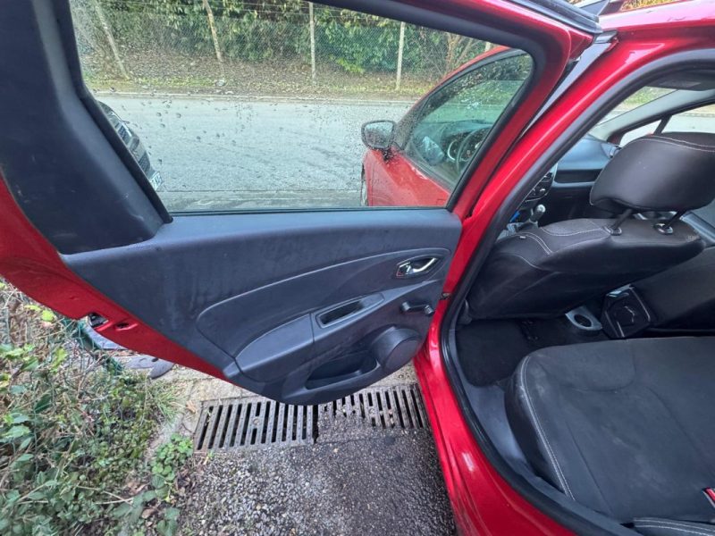 RENAULT CLIO IV GRANDTOUR 1.5 DCI 90 1461CM3 90CV  2013