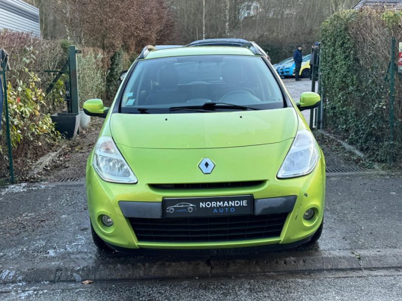 Renault Clio III Phase 2 tCe 100ch Authentique