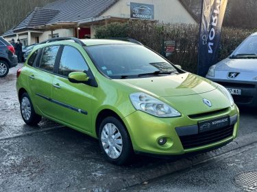 Renault Clio III Phase 2 tCe 100ch Authentique