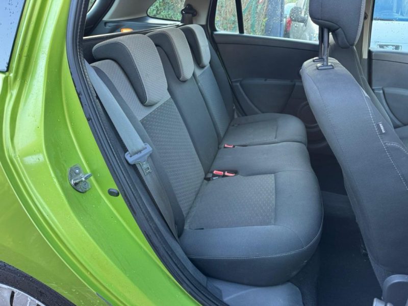 RENAULT CLIO 1.2I - 16V TURBO 2009