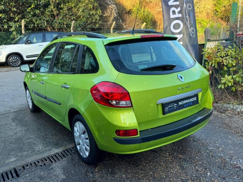 RENAULT CLIO 1.2I - 16V TURBO 2009