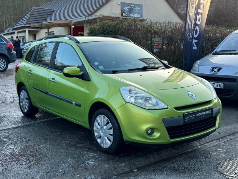 RENAULT CLIO 1.2I - 16V TURBO 2009