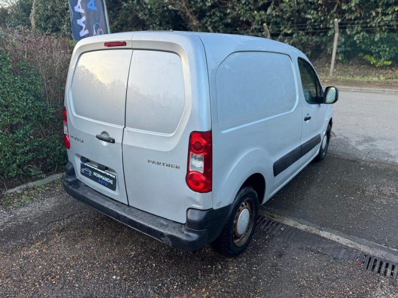 PEUGEOT PARTNER 120 L1 1.6 HDI 90 PACK CD CLIM 2009