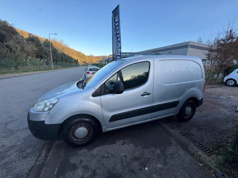 PEUGEOT PARTNER 120 L1 1.6 HDI 90 PACK CD CLIM 2009