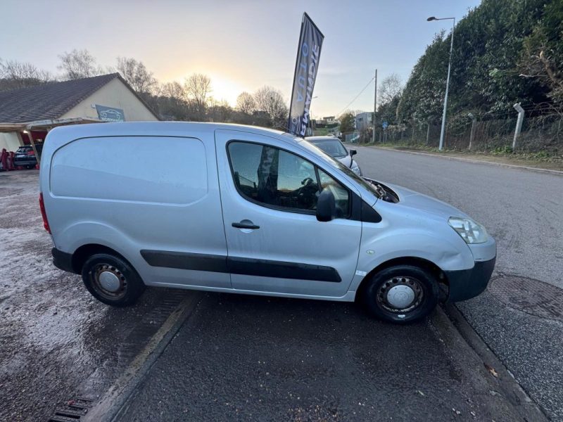 PEUGEOT PARTNER 120 L1 1.6 HDI 90 PACK CD CLIM 2009