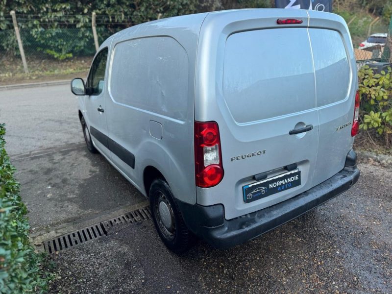 PEUGEOT PARTNER 120 L1 1.6 HDI 90 PACK CD CLIM 2009