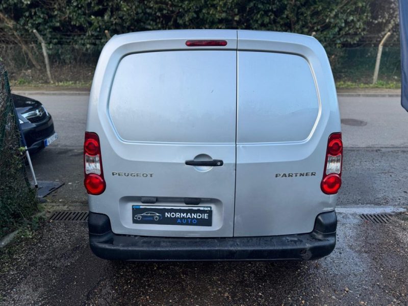PEUGEOT PARTNER 120 L1 1.6 HDI 90 PACK CD CLIM 2009