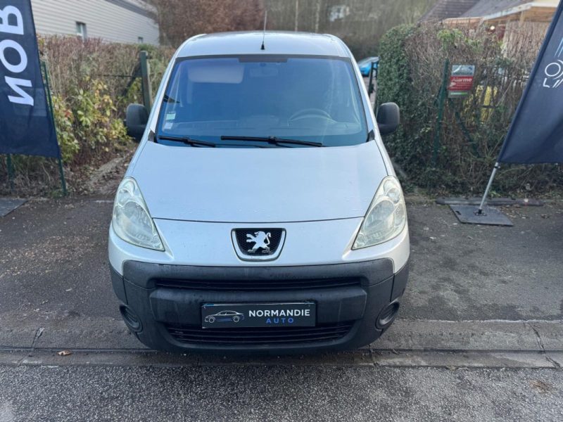 PEUGEOT PARTNER 120 L1 1.6 HDI 90 PACK CD CLIM 2009