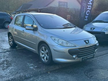 PEUGEOT 307 2.0I - 16V 2005