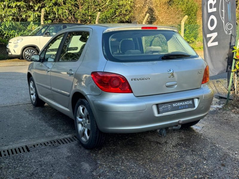 PEUGEOT 307 2.0I - 16V 2005
