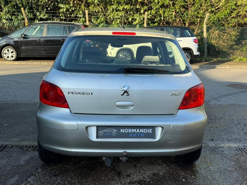 PEUGEOT 307 2.0I - 16V 2005